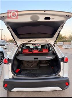 تويوتا كورولا كروس